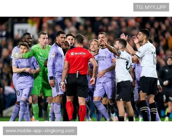 伤停补时破门被VAR取消，全队集体崩溃