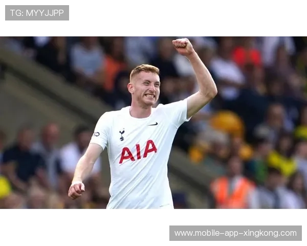 热刺速度套路清晰,库卢塞夫斯基强行突破打成精彩进球