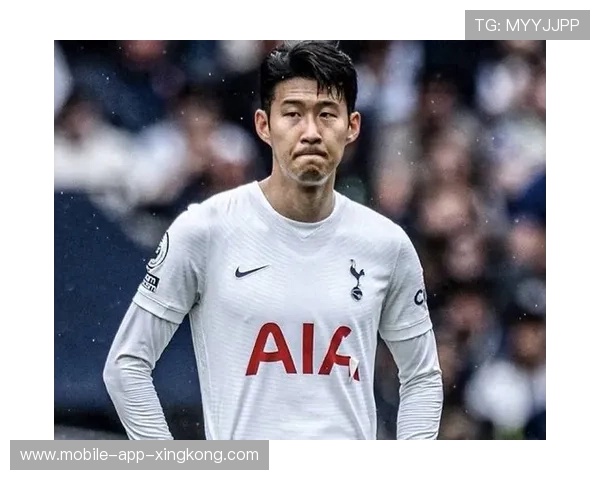 热刺孙兴慜训练速度惊人